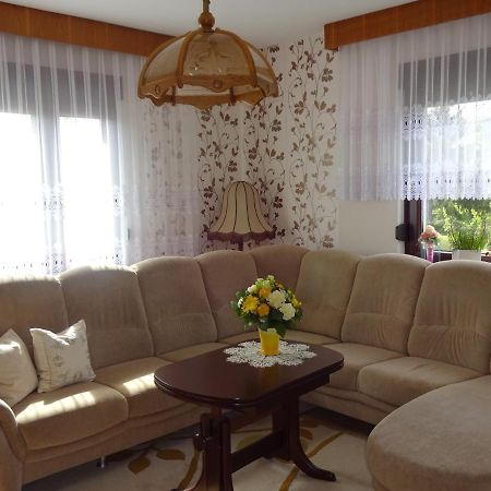 Ferienwohnung Rennsteigblick Viernau Kültér fotó