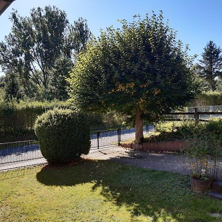 Ferienwohnung Rennsteigblick Viernau Kültér fotó