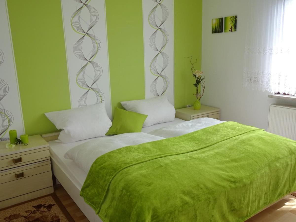 Ferienwohnung Rennsteigblick Viernau Kültér fotó